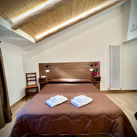 Hotel Pinguino Pescasseroli Luaran gambar