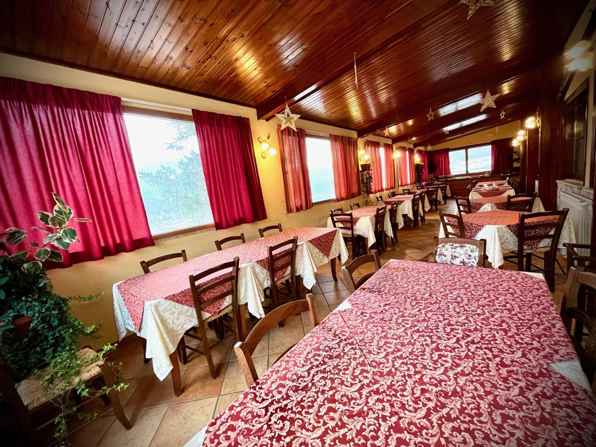 Hotel Pinguino Pescasseroli Luaran gambar