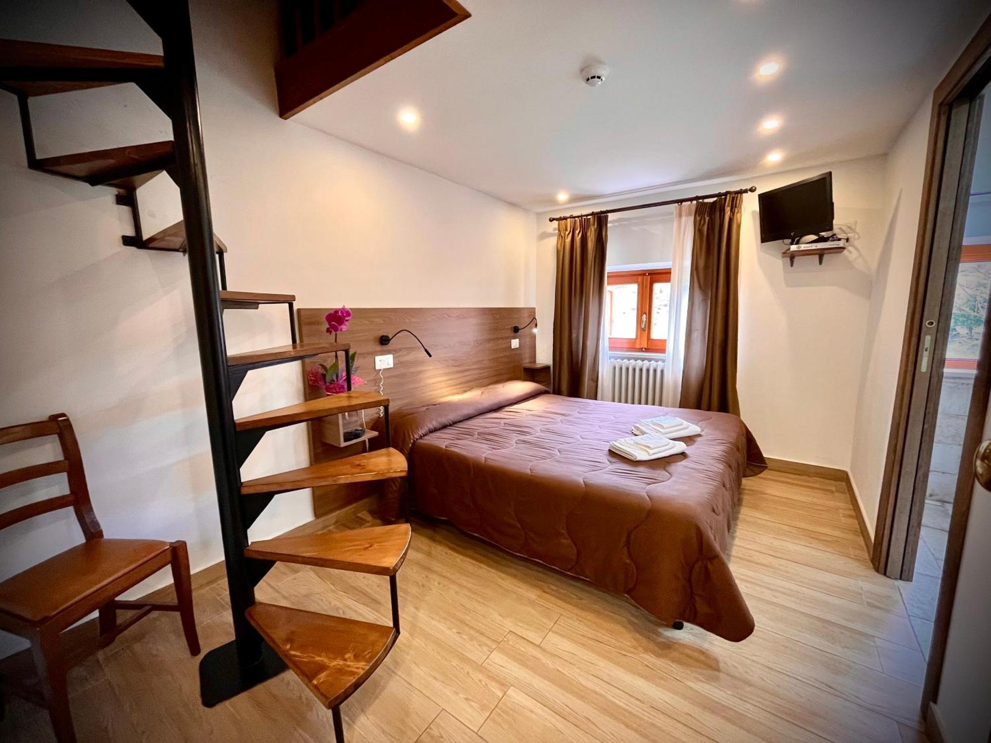 Hotel Pinguino Pescasseroli Luaran gambar