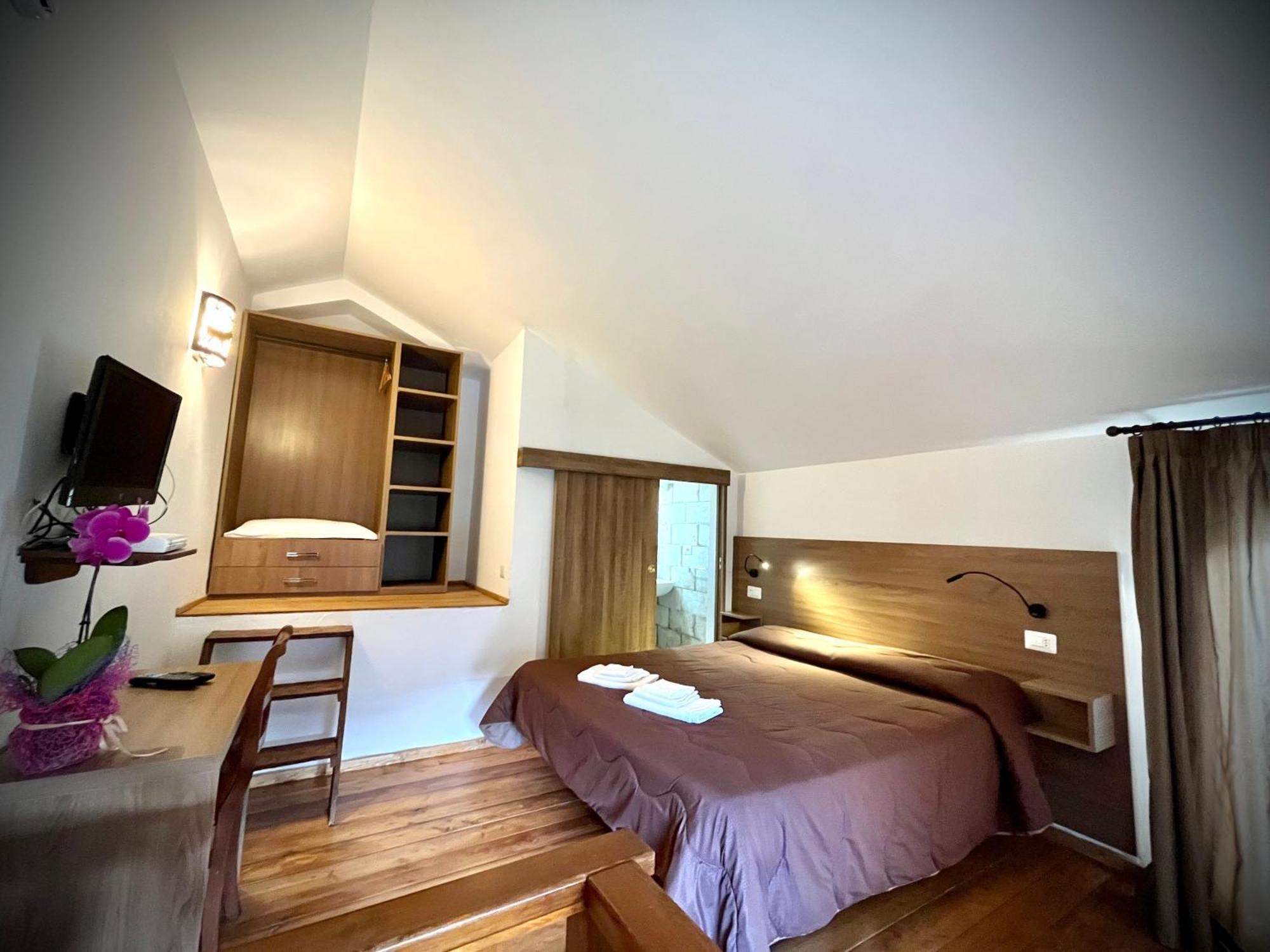 Hotel Pinguino Pescasseroli Luaran gambar