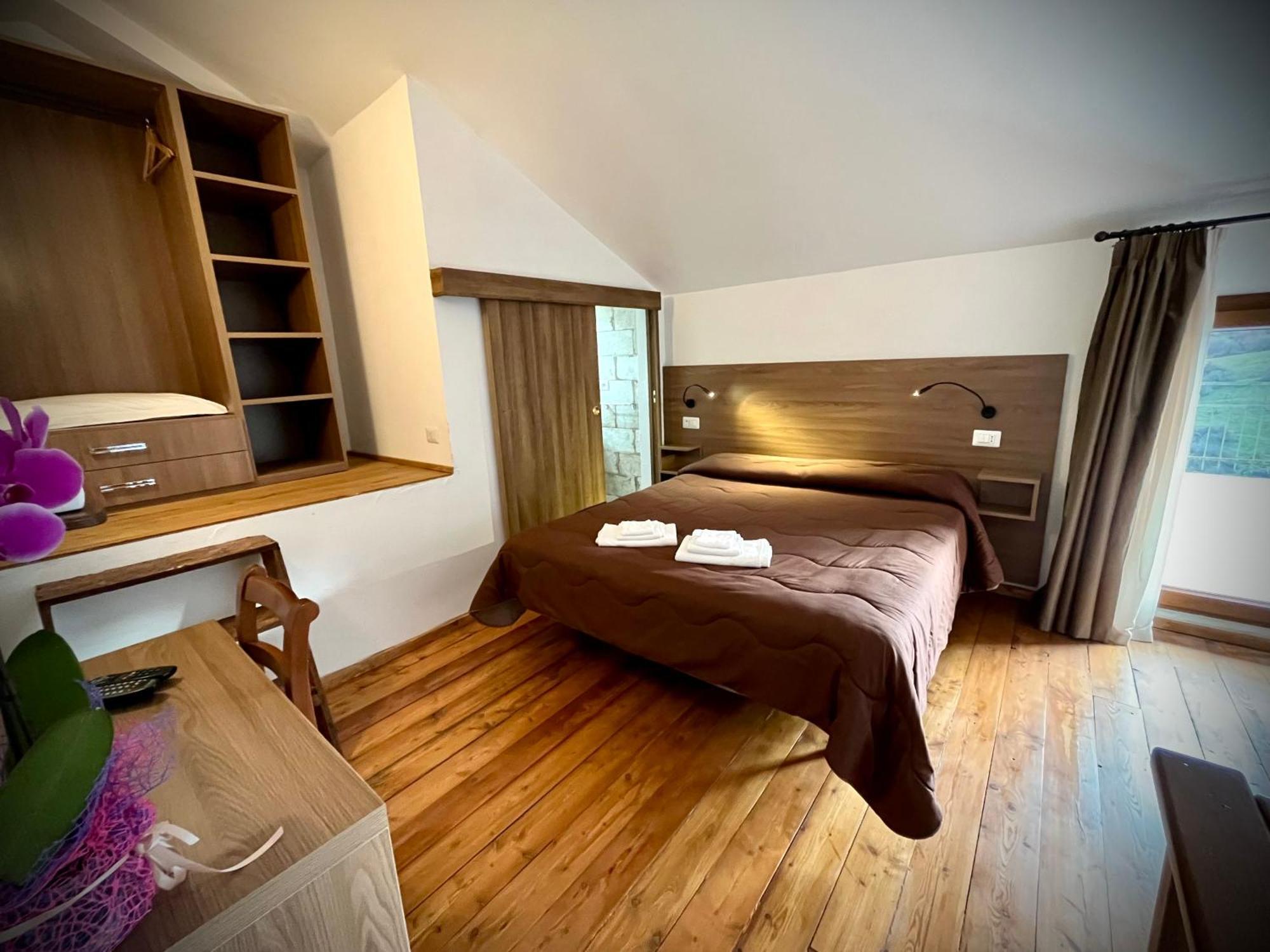Hotel Pinguino Pescasseroli Luaran gambar