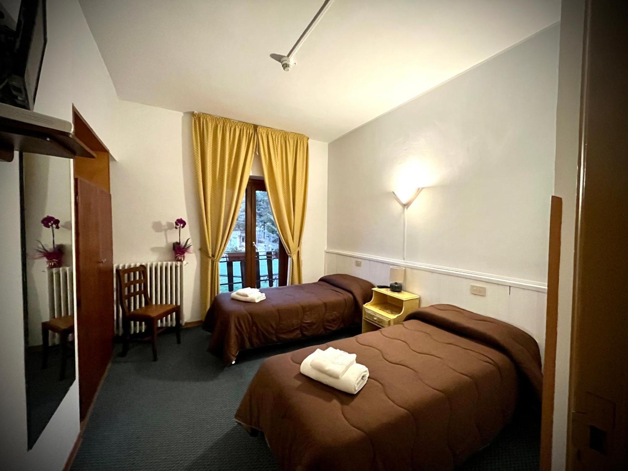 Hotel Pinguino Pescasseroli Luaran gambar