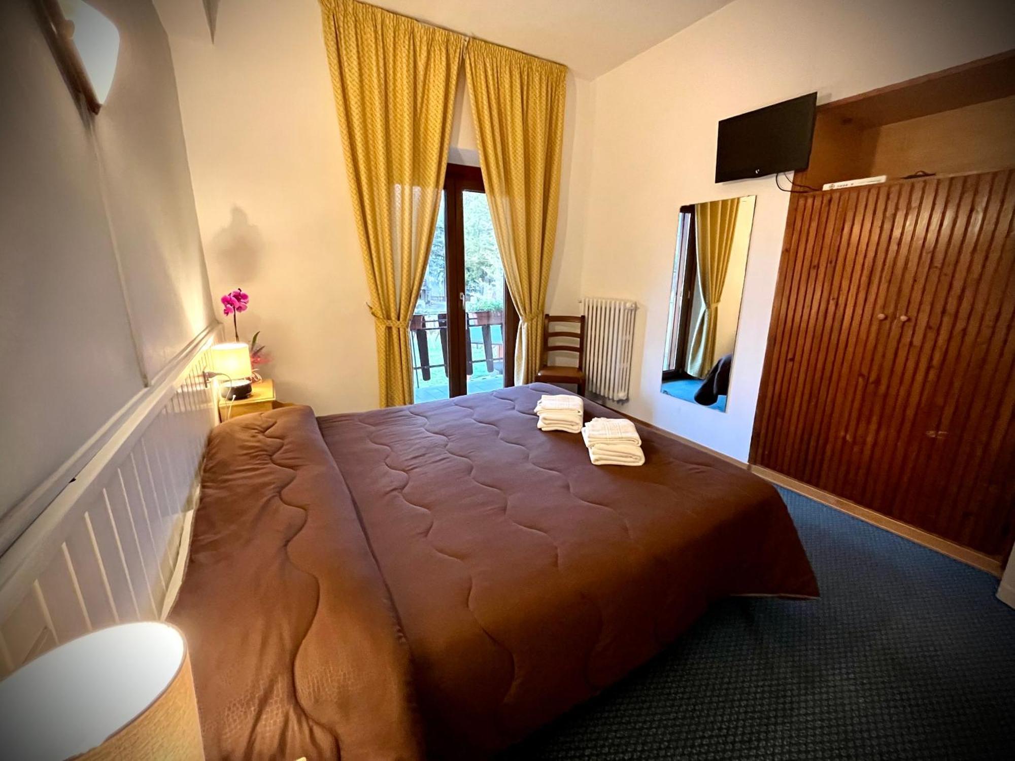 Hotel Pinguino Pescasseroli Luaran gambar