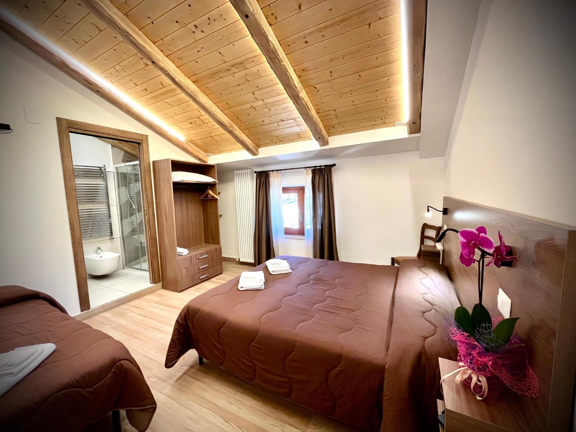 Hotel Pinguino Pescasseroli Luaran gambar