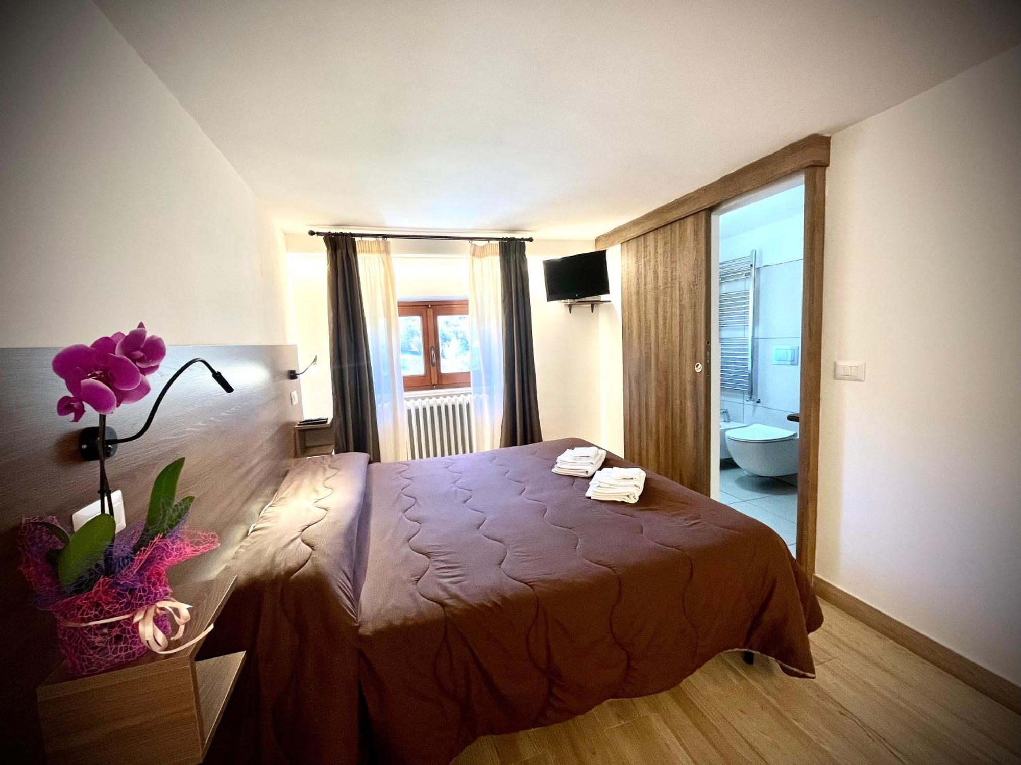 Hotel Pinguino Pescasseroli Luaran gambar