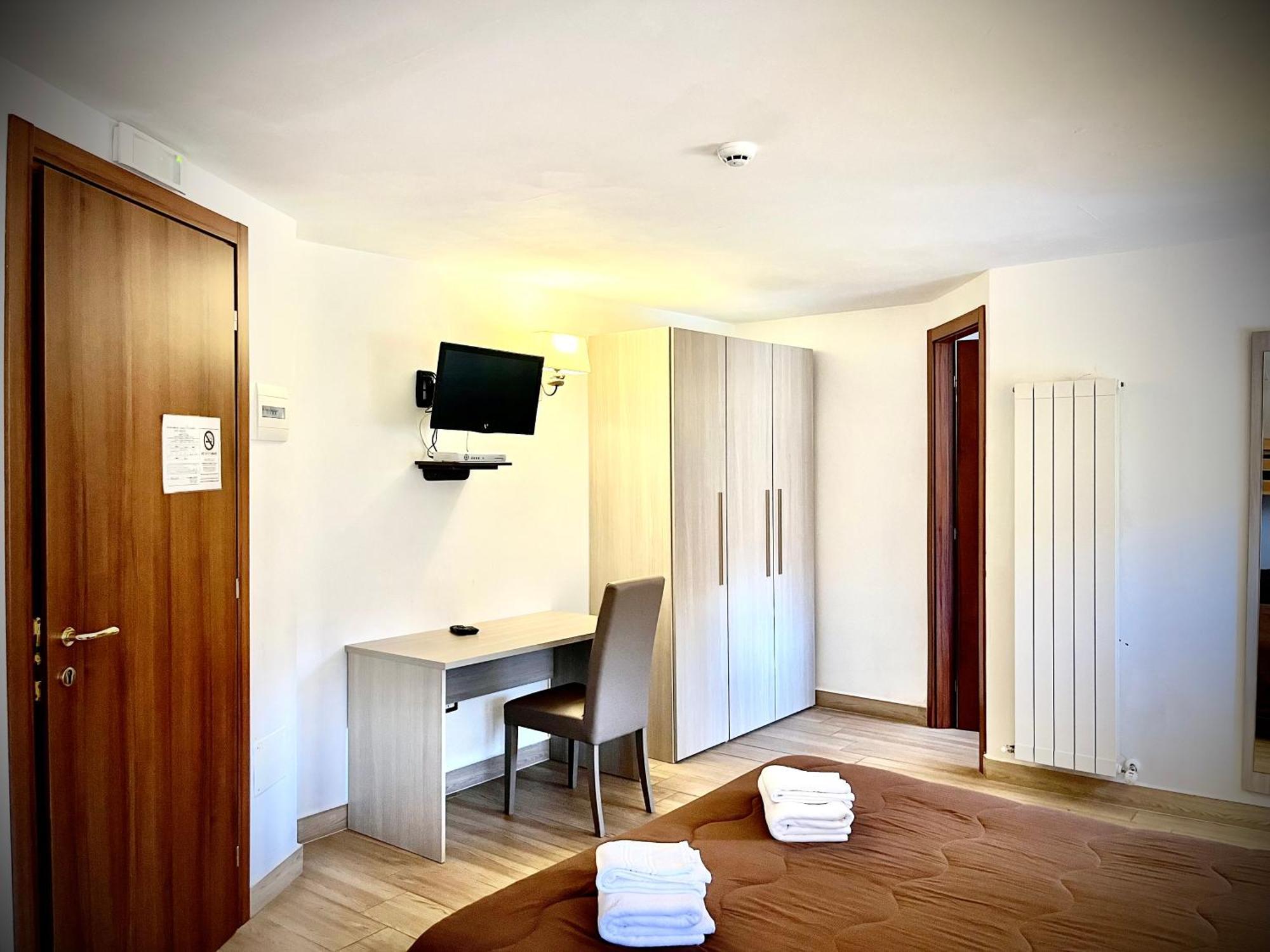 Hotel Pinguino Pescasseroli Luaran gambar