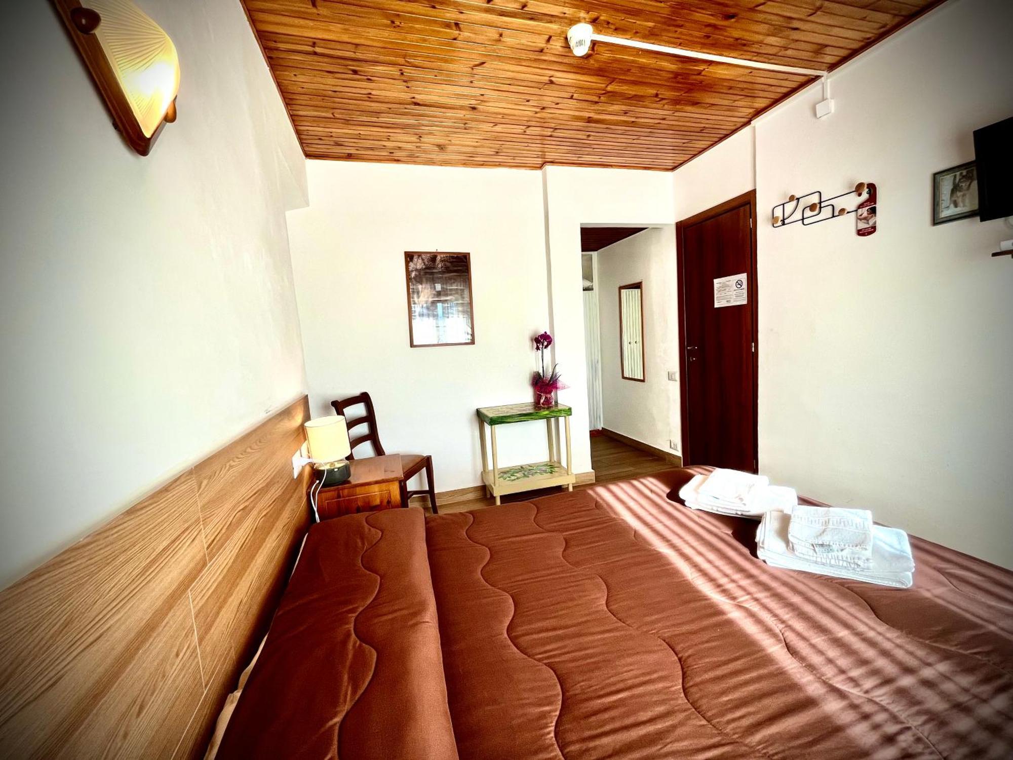 Hotel Pinguino Pescasseroli Luaran gambar