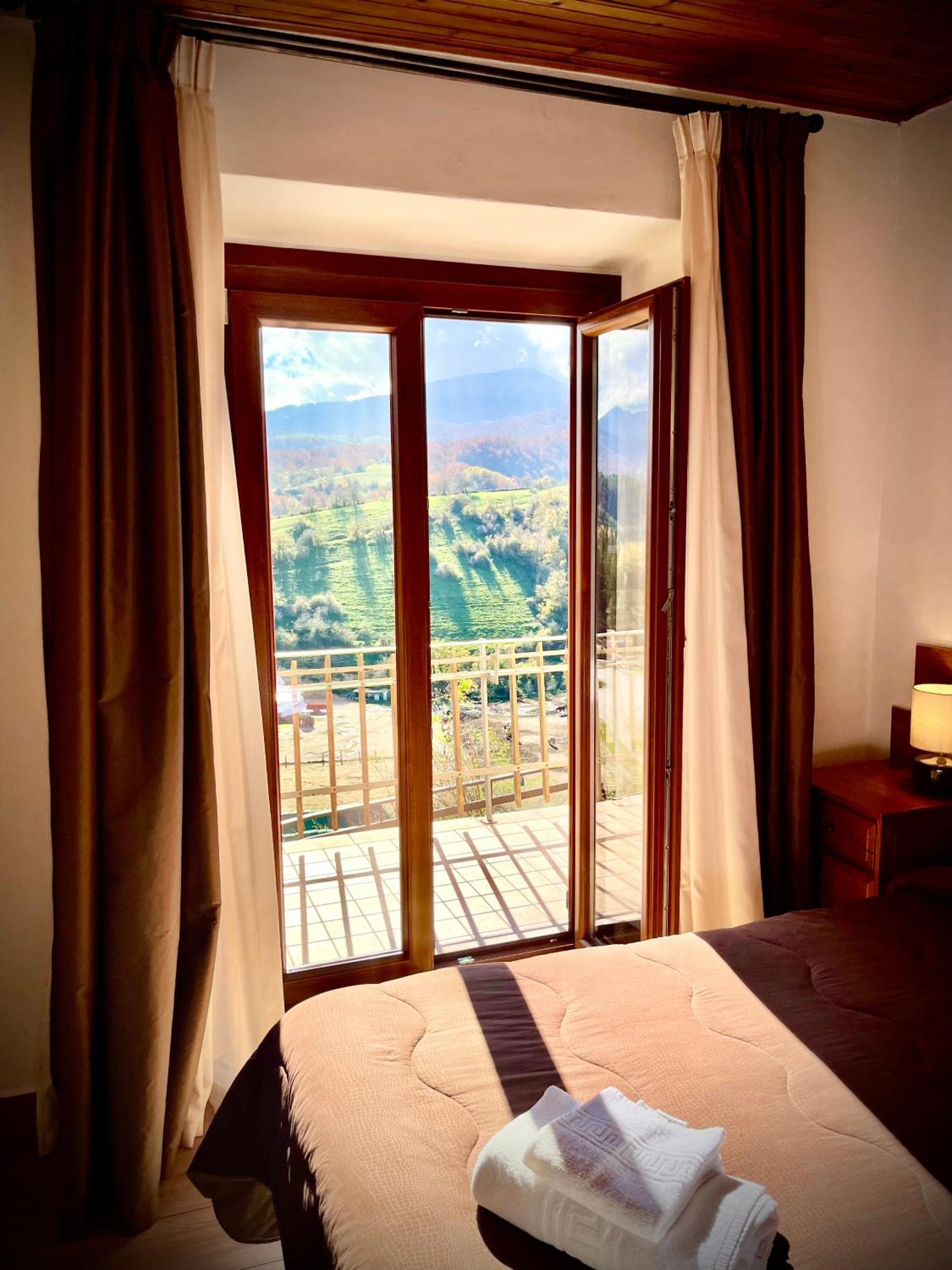 Hotel Pinguino Pescasseroli Luaran gambar