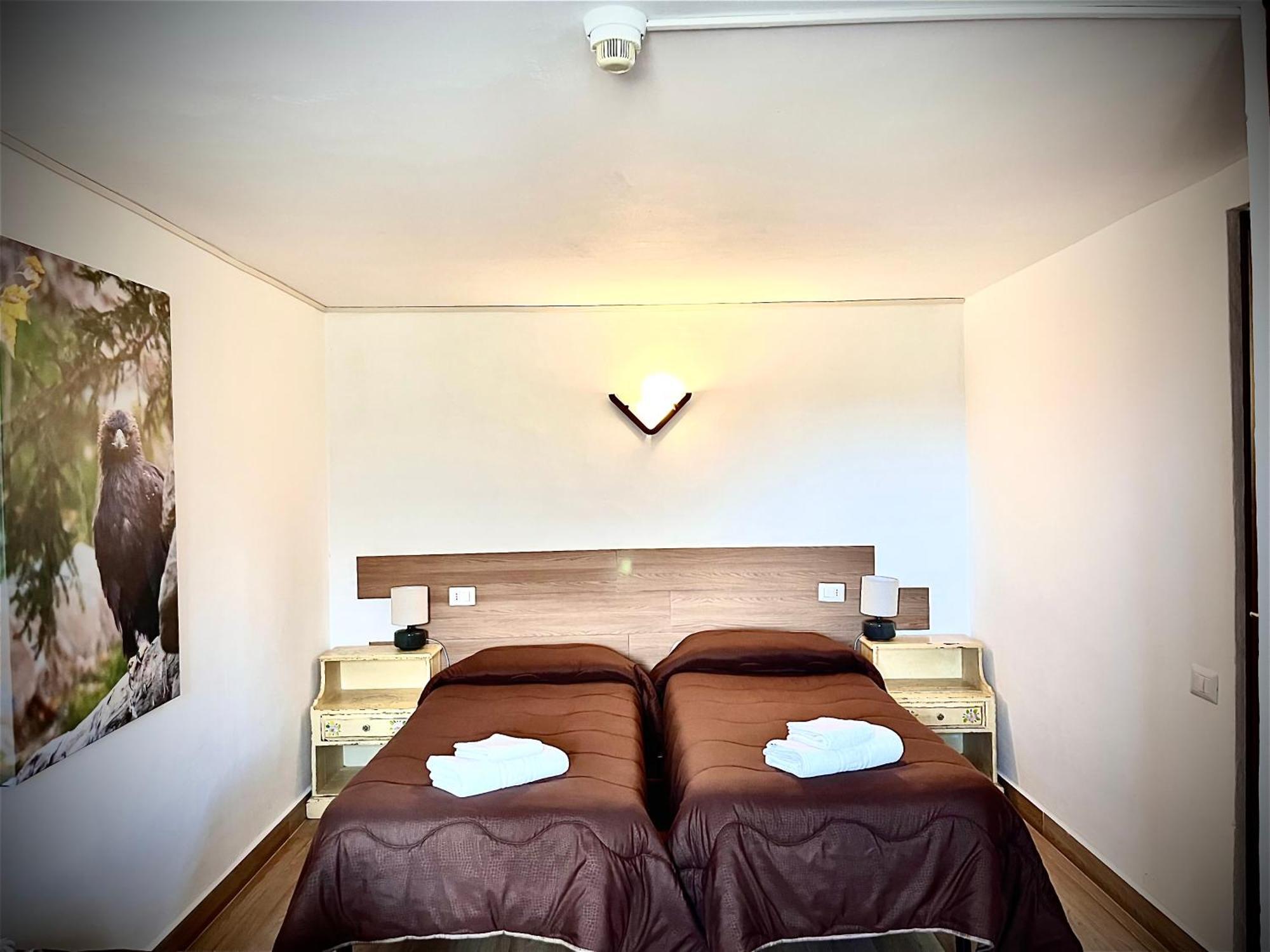 Hotel Pinguino Pescasseroli Luaran gambar