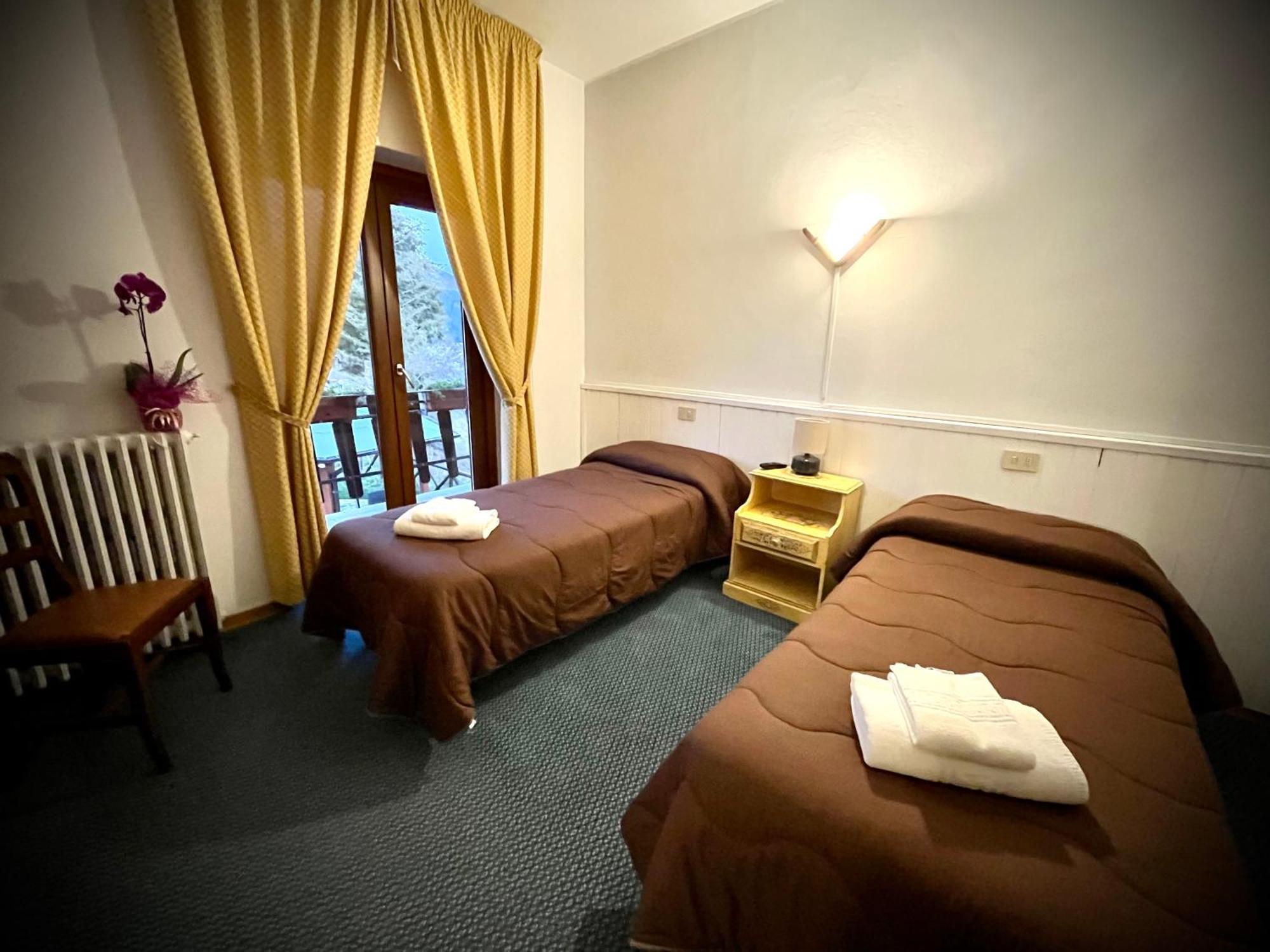 Hotel Pinguino Pescasseroli Bilik gambar