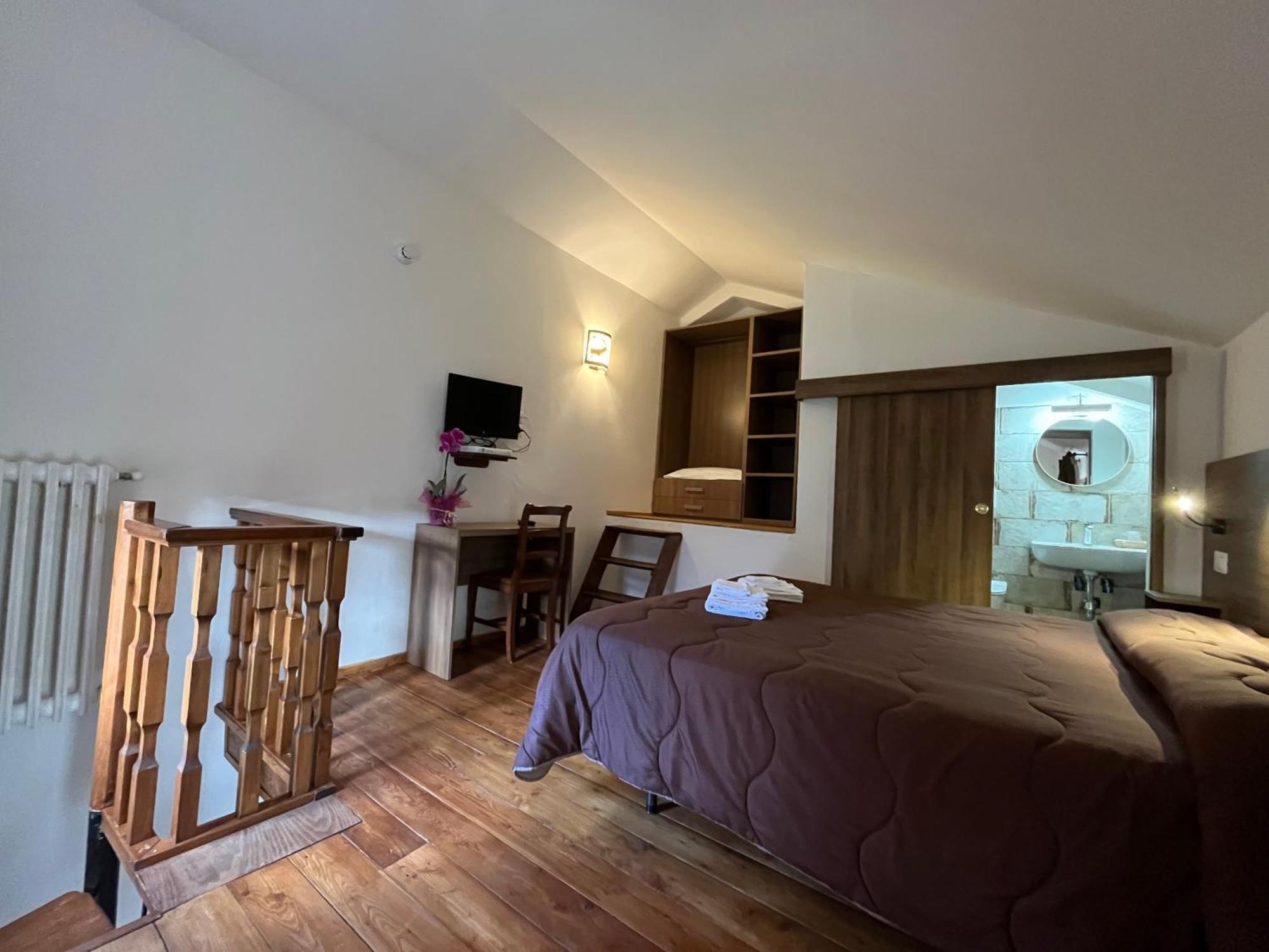 Hotel Pinguino Pescasseroli Bilik gambar