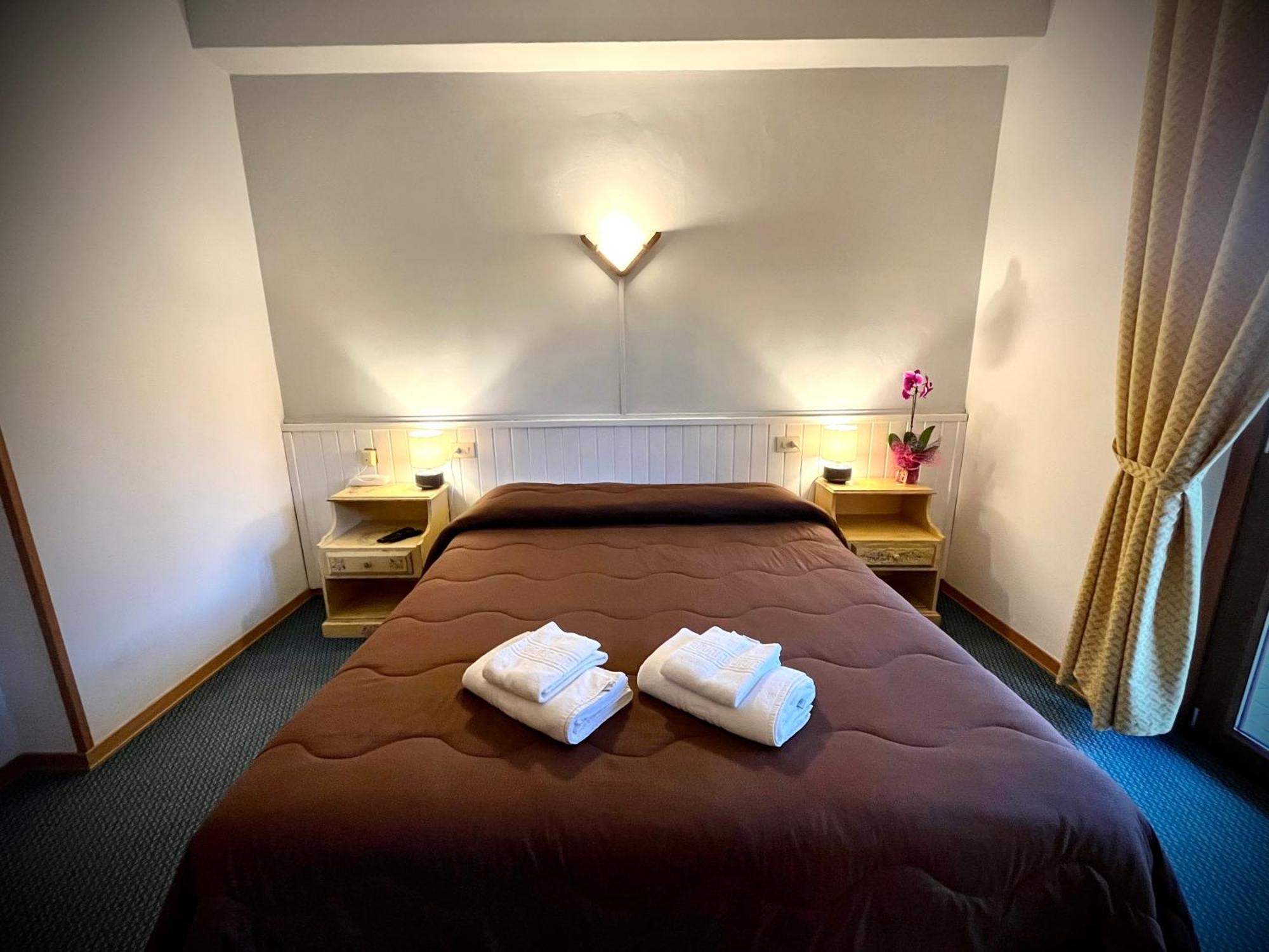 Hotel Pinguino Pescasseroli Bilik gambar