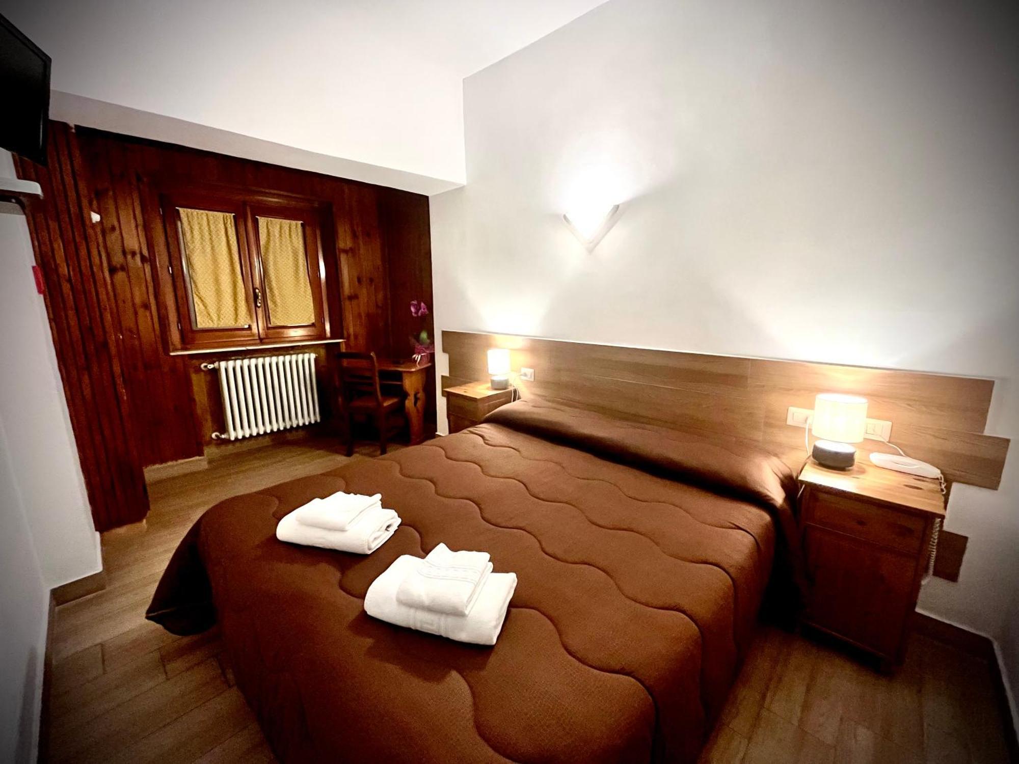 Hotel Pinguino Pescasseroli Luaran gambar