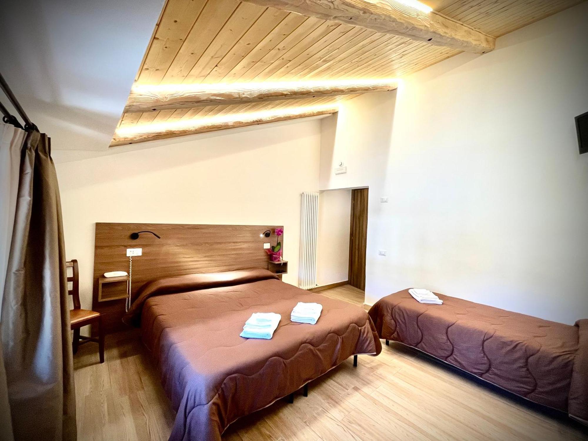 Hotel Pinguino Pescasseroli Luaran gambar