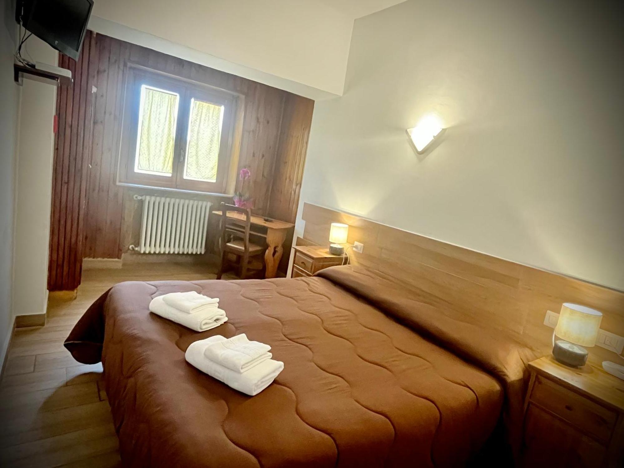 Hotel Pinguino Pescasseroli Luaran gambar