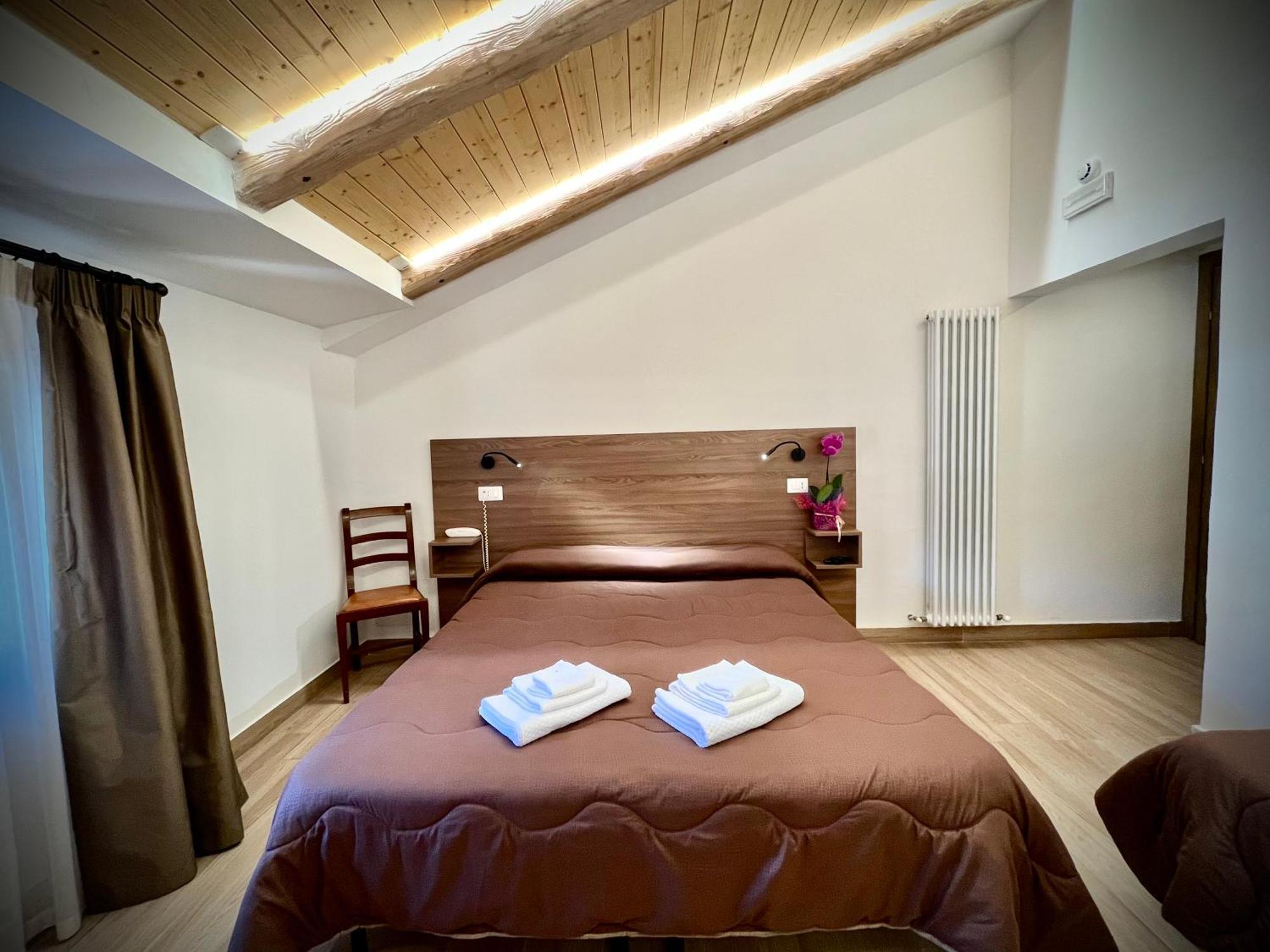 Hotel Pinguino Pescasseroli Luaran gambar