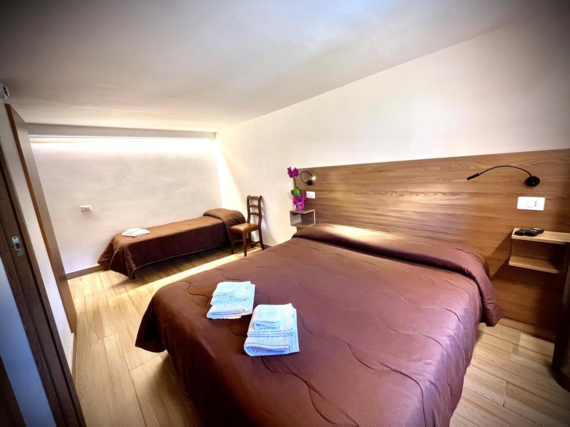 Hotel Pinguino Pescasseroli Luaran gambar