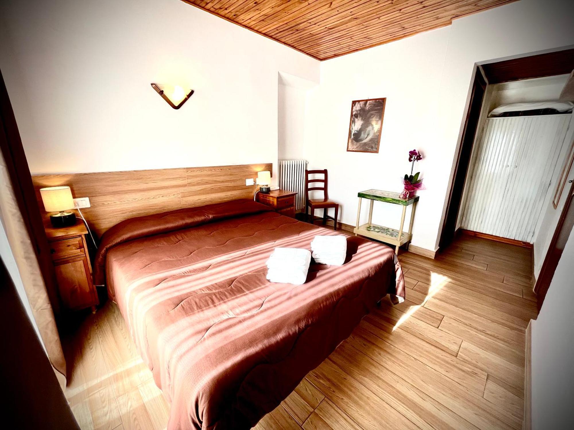 Hotel Pinguino Pescasseroli Luaran gambar