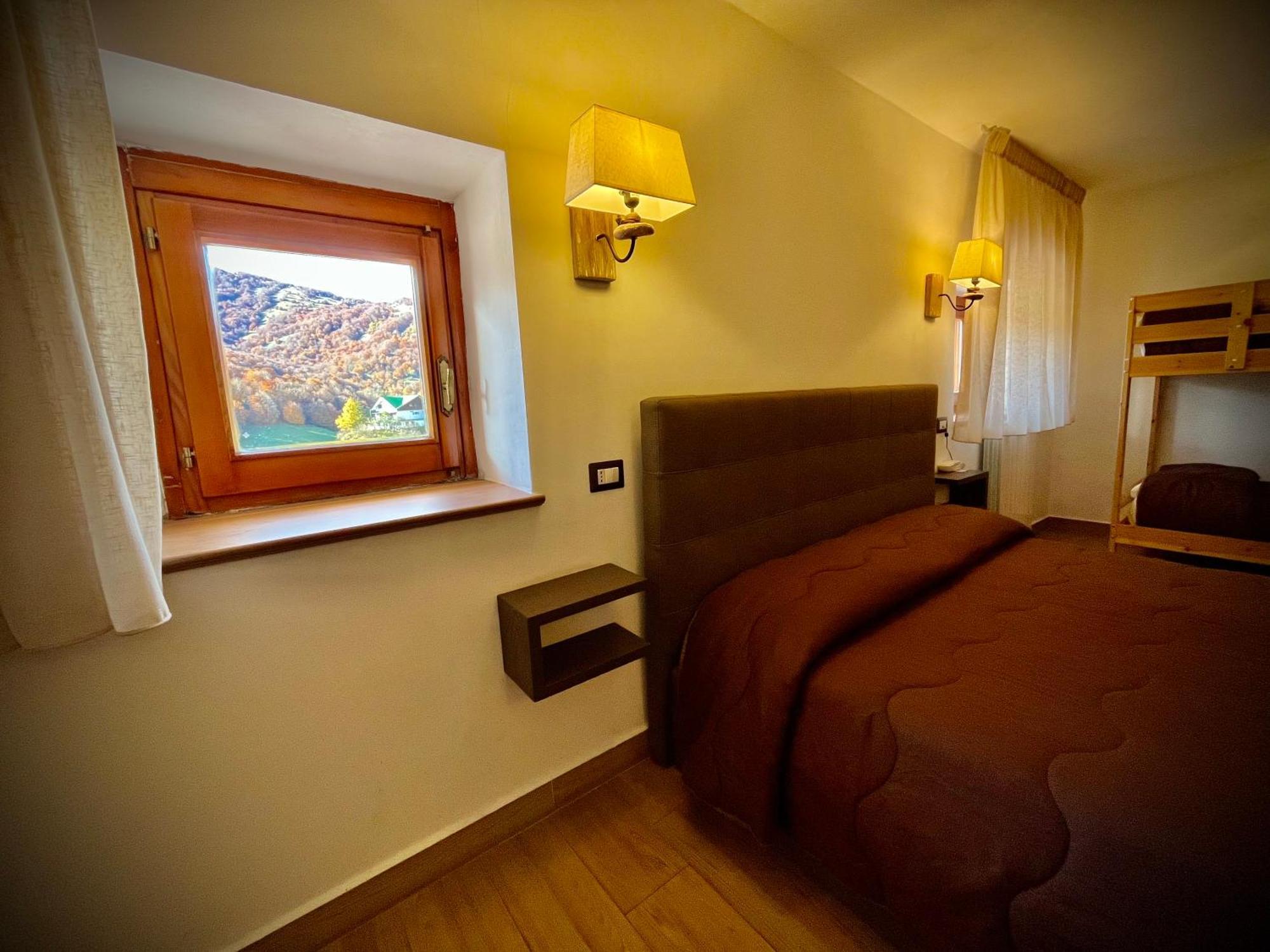 Hotel Pinguino Pescasseroli Luaran gambar