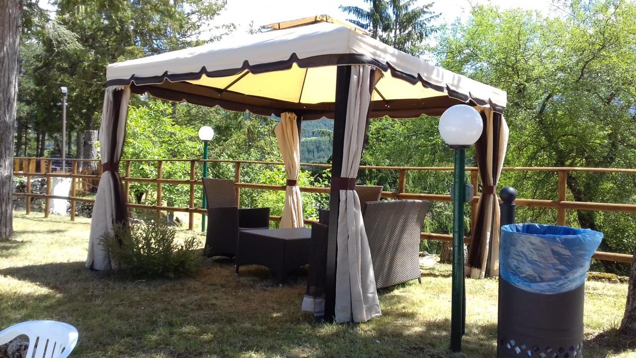Hotel Pinguino Pescasseroli Luaran gambar