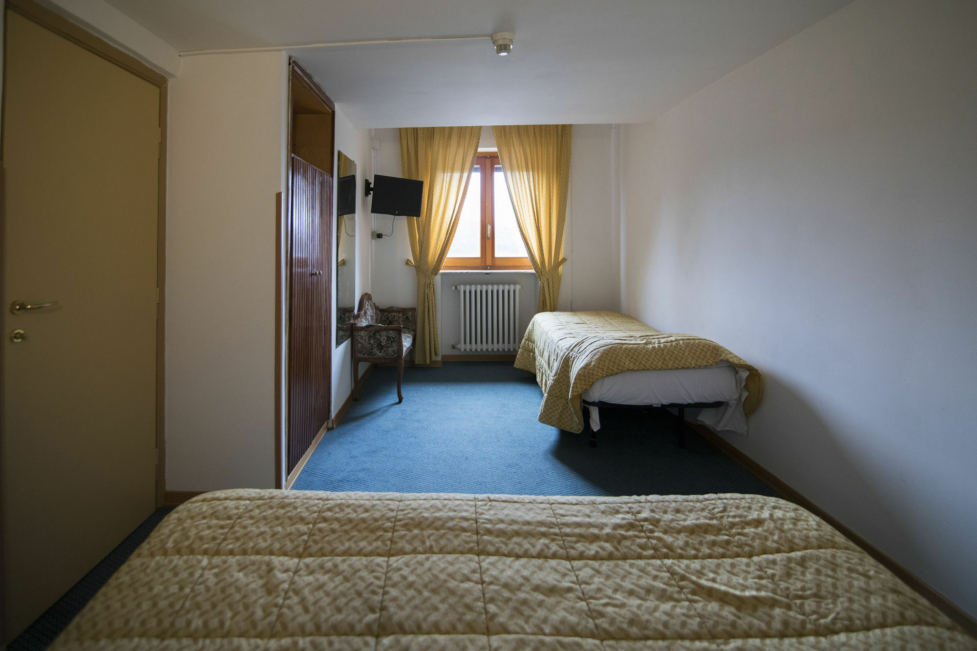 Hotel Pinguino Pescasseroli Luaran gambar