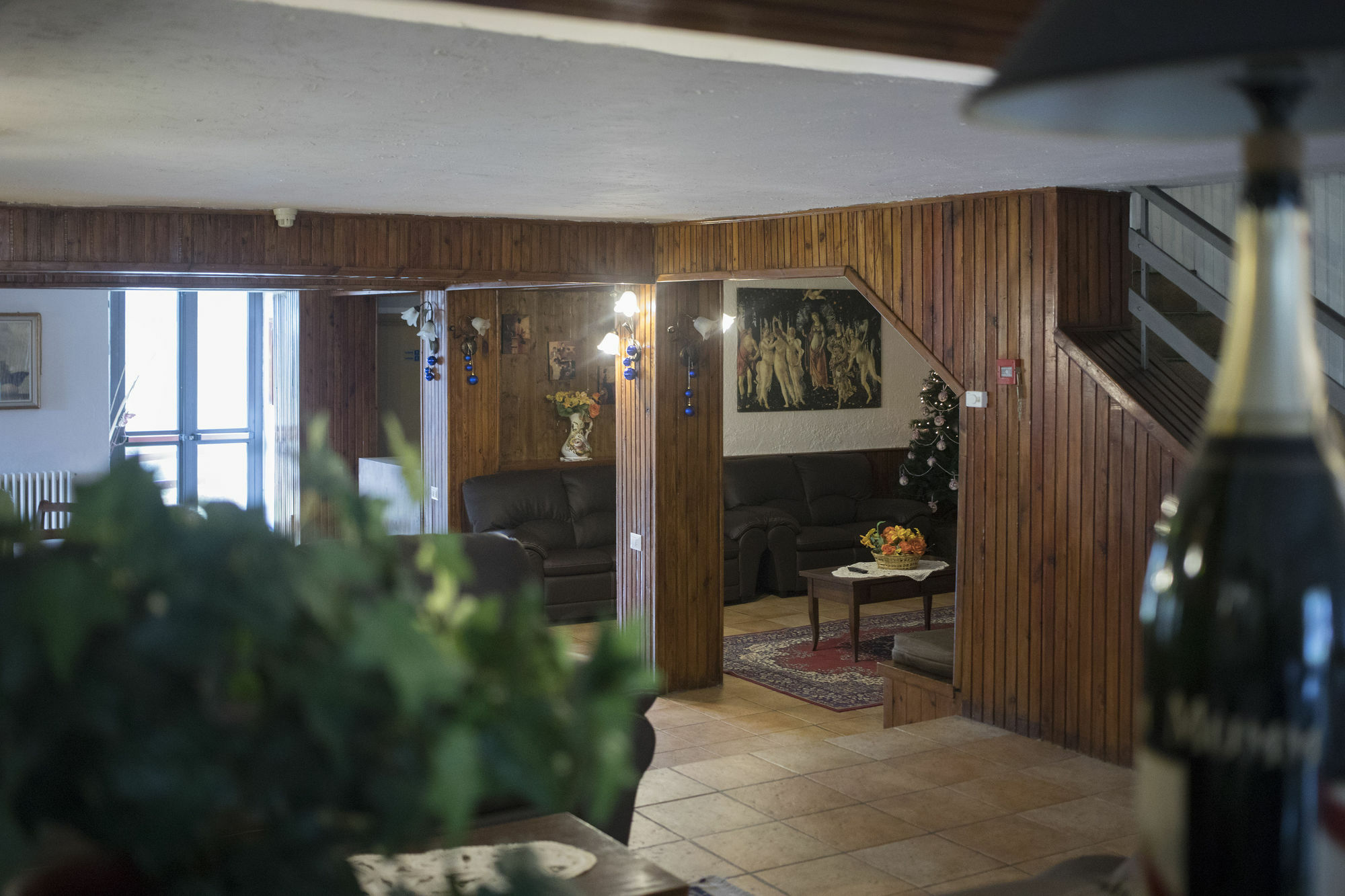 Hotel Pinguino Pescasseroli Luaran gambar