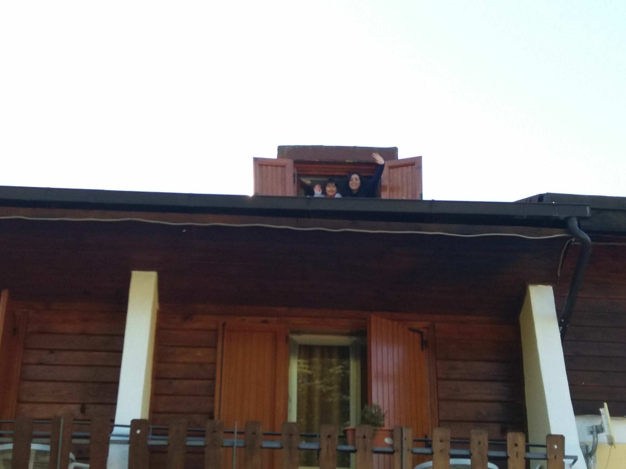 Hotel Pinguino Pescasseroli Luaran gambar